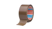 tesa Klebeband -Set 50 mm x 66 m, 6 Rollen, Braun - Breite: 50 mm - Länge: 66 m - Verpackungseinheit: 1 Stück - Detailfarbe: Braun - Klebehaftung: Ablösbar - Art: Klebeband