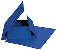Biella 0178401.05 folder Cardboard Blue A4