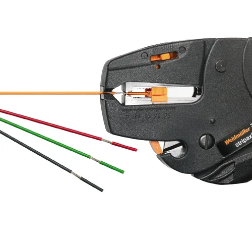 Weidmüller Abisolierer STRIPAX - Typ: Abisolierzange - Länge: 190 mm