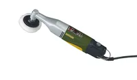 Proxxon Winkelpolierer WP/E - Kabellänge: 2.25 m - Tellerdurchmesser: 50 mm - Set: Nein - Produkttyp: Poliermaschine - Leistung: 100 W - Betriebsart: Netzbetrieb