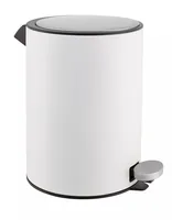 Diaqua Elegance Round Metal White