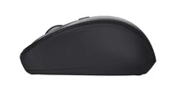 Trust Maus TM-201 Schwarz - Maus-Typ: Business - Maus Features: Umschaltbare DPI-Auflösung - Seitliche Zusatztasten - Scrollrad - Bedienungsseite: Rechtshänder - Detailfarbe: Schwarz - Verbindungsart: Kabellos - Schnittstelle: USB-A