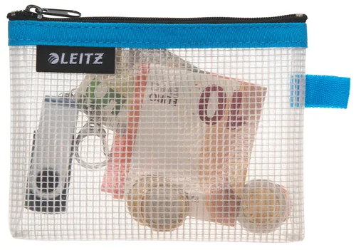 LEITZ WOW Traveller Beutel S blau 4024-00-36 blau