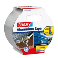 tesa Aluminium Tape 10m 50mm
