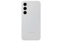 Samsung S24 FE Silicone Case Gray