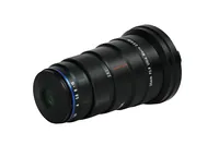 Laowa Festbrennweite 25 mm F/2.8 2.5-5x UltraMacro – Nikon F - Objektivtyp: Makro - Widerstandsfähigkeit: Keine Angabe - Filterdurchmesser: 65 mm - Brennweite Max.: 25 mm - Anzahl Gruppen: 6 - Anzahl Linsen: 8