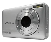 Yashica DigiPix 100 Compact camera 44 MP Silver