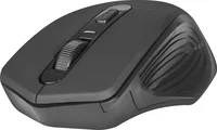 OPTICAL MOUSE DEFENDER DATUM MB-345 RF BLACK 1600DPI 4P