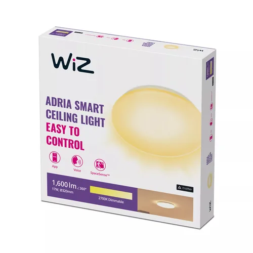 WiZ 8719514338050A smart lighting Wi-Fi/Bluetooth