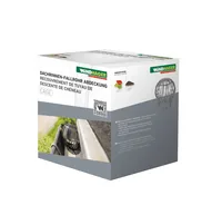 Windhager 07124 rain gutter accessory Gutter guard