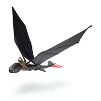 Drachenzähmen leicht gemacht - Fliegender Drache Ohnezahn, RC