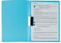 Kolma Easy report cover Blue