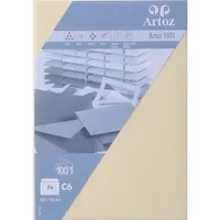 ARTOZ Couverts 1001 C6 107324182 100g, chamois 5 Stück