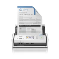 Brother ADS-1800W scanner Scanner ADF 600 x 600 DPI A4 Blanc