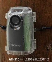 Brinno ATH120 camera housing Acrylic, Polycarbonate, Rubber Transparent