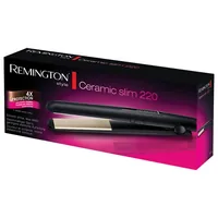 Remington S1510 hair styling tool Straightening iron Warm Black 40 W