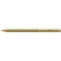 FABER-CASTELL Farbstift Jumbo Grip 110981 gold