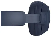 Belkin AUD009HQBL headphones/headset Wireless Head-band Calls/Music USB Type-C Bluetooth Blue
