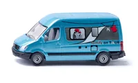 Siku Campervan Bus model Preassembled