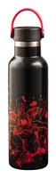 Bialetti STRTH03A vacuum flask 0.6 L Black, Red