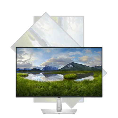 DELL Pro Plus P2725H monitor piatto per PC 68,6 cm (27") 1920 x 1080 Pixel Full HD LCD Nero