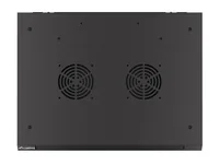 Lanberg WF01-6404-23B rack cabinet 4U Wall mounted rack Black