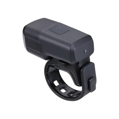 BBB Velolampe Nano Strike 400 Frontlicht - Betriebsart: Akkubetrieb - Lichtfarbe: Weiss - Montageart: Gummizug - Leuchten Kategorie: Vorderlicht - Leuchtmittel: LED - Lichtstärke: 400 lm