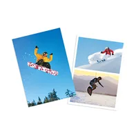 HP Advanced Glossy Photo Paper-25 sht/A4/210 x 297 mm Lucida
