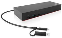 Lenovo Docking station 40AF0135EU Black