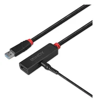 LINDY USB 3.0 Aktivverlängerung Slim 5m
