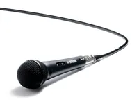 Yamaha Mikrofon DM105 - Typ: Einzelmikrofon - Bauweise: Hand-/Stativmikrofon - Anwendungsbereich: Gesang & Sprache - Konferenz - Wandlerprinzip: Dynamisch - Richtcharakteristik: Niere - Umschaltbare Richtcharakteristik: Nein