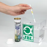 JBL Wassertest ProAquaTest Easy 7 in 1, - Produkttyp: Teststreifen