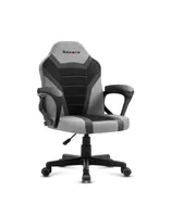 Gaming chair for children Huzaro HZ-Ranger 1.0 Gray Mesh, gray and black