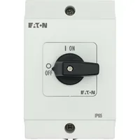 Eaton T0-2-8900/I1 Toggle switch 3P Black, White