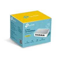 TP-LINK Mini Desktop Switch TLSF1005D 5x 10/100