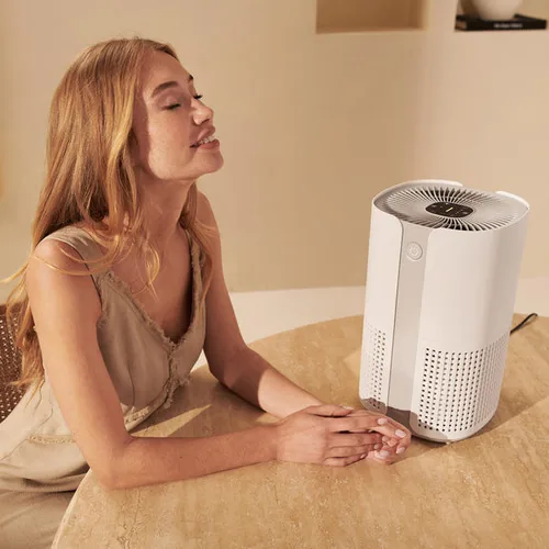 Duux Bright² Smart 42 m² 62 dB 22,3 W Blanc