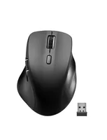 SPEEDLINK SL-630021-RRBK mouse Gaming Right-hand RF Wireless + Bluetooth Optical 3200 DPI