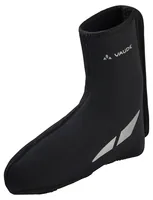 VAUDE Pallas III Bike-Überschuhe, 40-43, black, unisex - Farbe: Schwarz - Detailfarbe: Schwarz - Zielgruppe: Unisex - Altersgruppe: Erwachsene - Produkttyp: Gamasche - Schuhgrösse (EU): 40-43