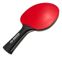 DONIC Schildkröt Tischtennisschläger CarboTec 900 - Schwammstärke: 1.9 mm - Griff: Flared (Konkav) - Belag: Energy