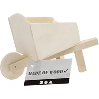 Creativ Company 56926 unfinished craft wood