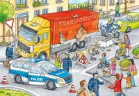 Ravensburger Puzzle Helden im Einsatz - Motiv: Arbeitswelt - Altersempfehlung ab: 4 Jahren - Tiefe: 26 cm - Eigenschaften: Keine Eigenschaft - Zertifikate: Keine Zertifizierung - Breite: 18 cm