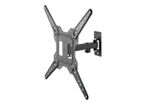 Equip Wandhalterung 23""-55""1TFT V.bewegl. 1Gelenk 30Kg sw retail
