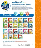 Ravensburger 32973 book Animals 20 pages