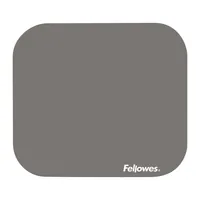 FELLOWES Mausmatte 58023 gummiert grau