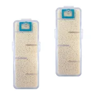 Polti Zubehör-Set Antikalkfilter Vaporetto 1 Stück - Material: Kunststoff - Verpackungseinheit: 1 Stück - Detailfarbe: Transparent - Waschbar: Nein