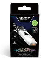 Dragonshock Controller-Konverter Nova Sync universal weiß