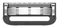 Gillette Labs, Systemklingen 6er razor blades 6 pc(s) Stainless steel Men
