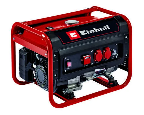 Einhell Stromerzeuger TC-PG 25/1/E5 - Dauerleistung: 2100 W