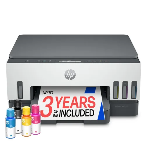 HP Smart Tank 7005 All-in-One Printer Thermal inkjet A4 4800 x 1200 DPI 15 ppm Wi-Fi
