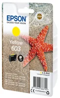 EPSON Tintenpatrone 603 yellow T03U44010 XP-2100 130 Seiten